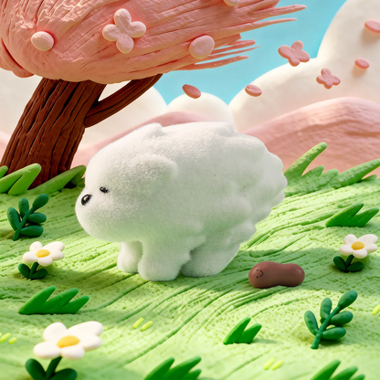 PooPoo Pups Series Blind Box