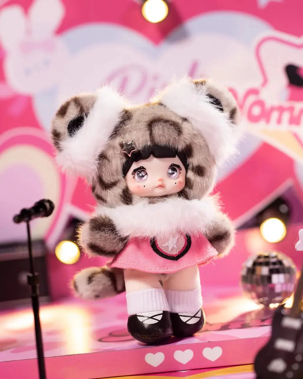 Nommi Pink Energy