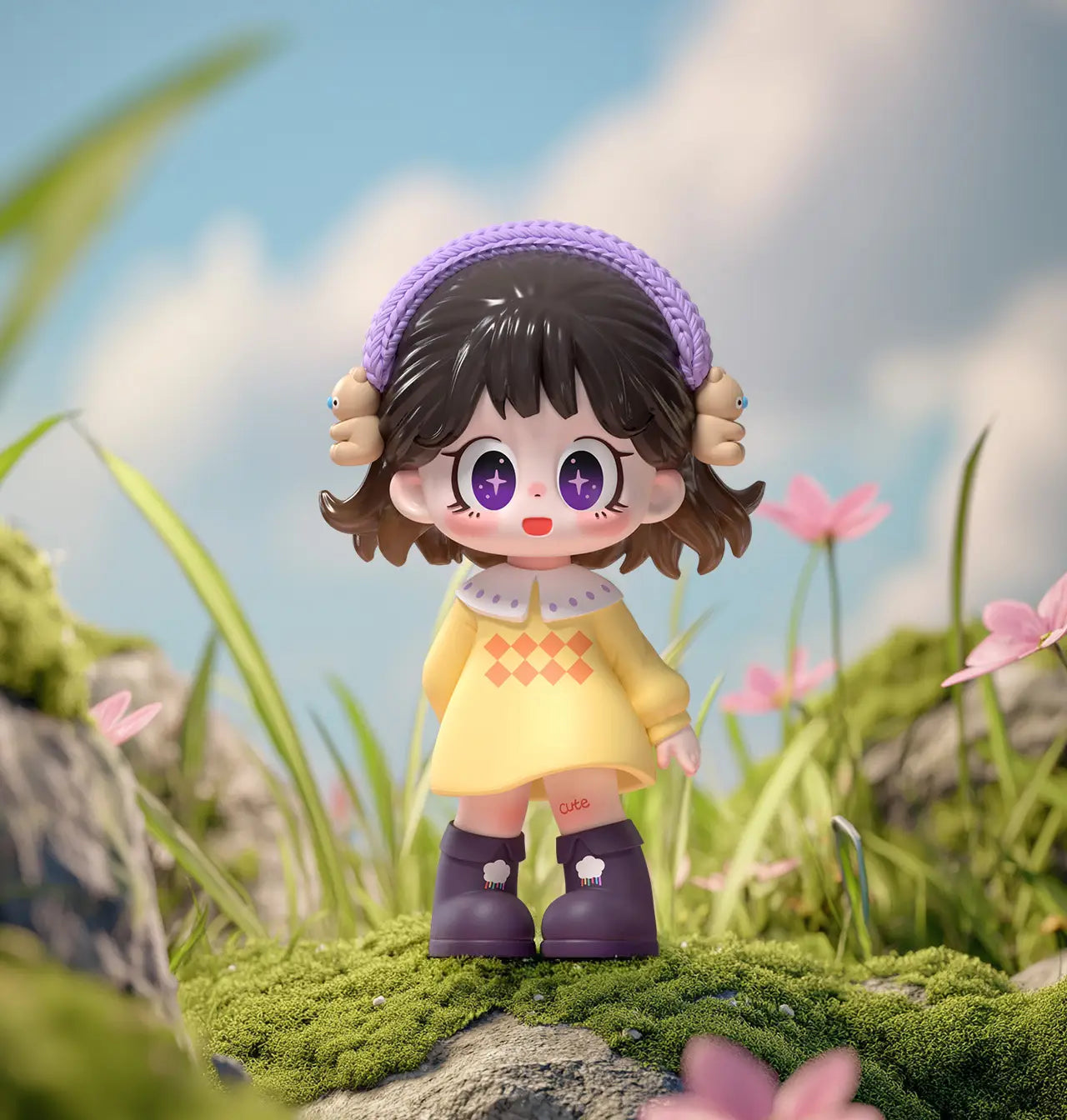 Milay Migogo Series Mini Blind Box