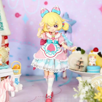 Star Wish Maiden Adventure Series 1/8 Action Figure BJD Blind Box