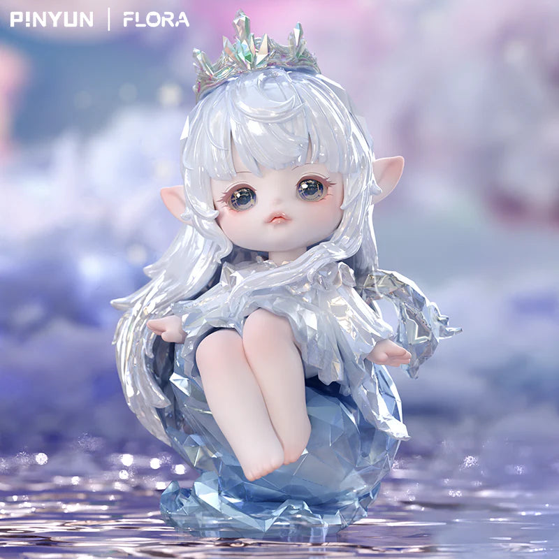 Flora Eternity of Time Series Blind Box