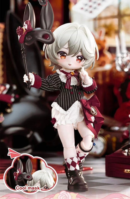 Bonnie's Dream of Toy Box Series 1/6 Action Figure BJD Blind Box