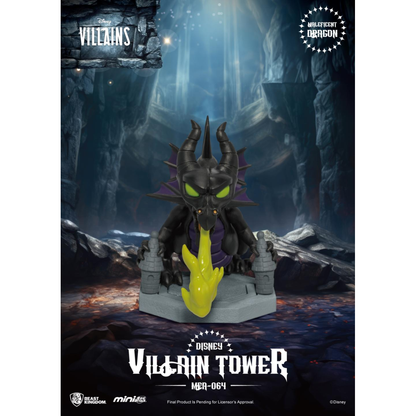 DISNEY VILLAINS - Tower Series - Set 6 Figure Blind Box