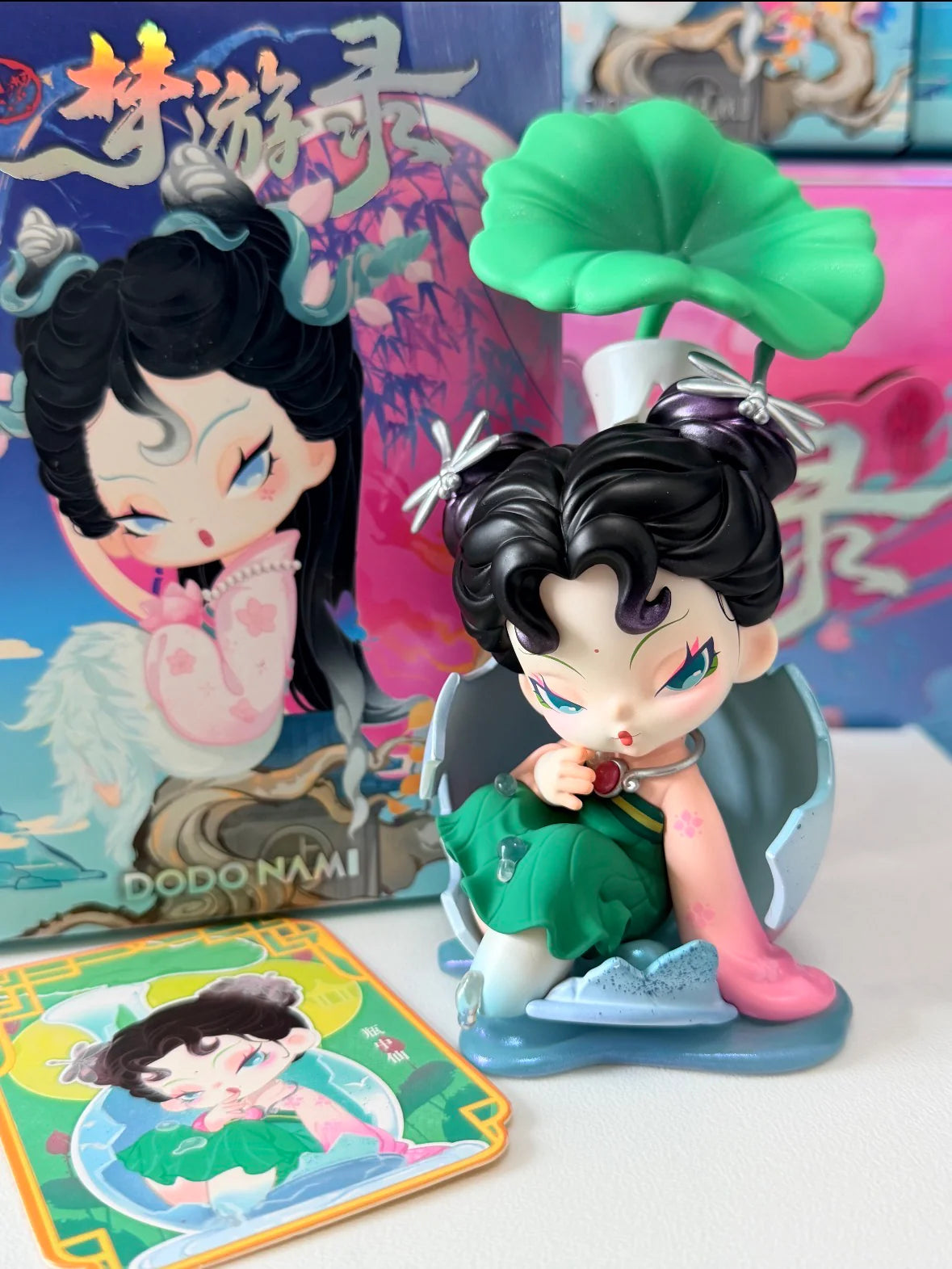 DODO Nami Strange Tales: Record of a Dream Journey Series Blind Box