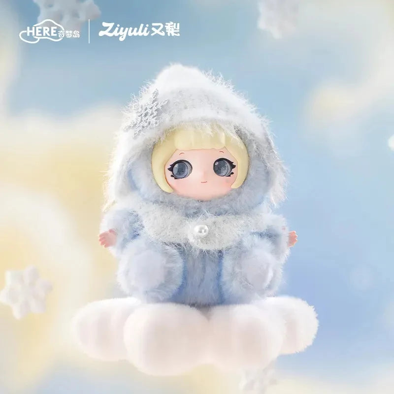 Ziyuli Cloudland Dreams Series Vinyl Plush Blind Box