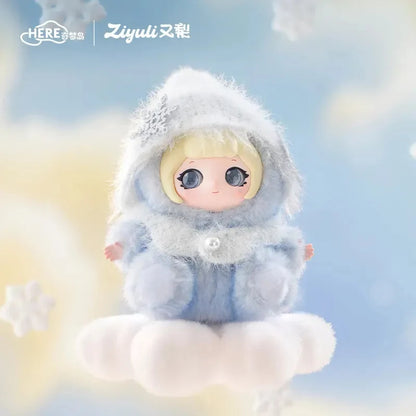 Ziyuli Cloudland Dreams Series Vinyl Plush Blind Box