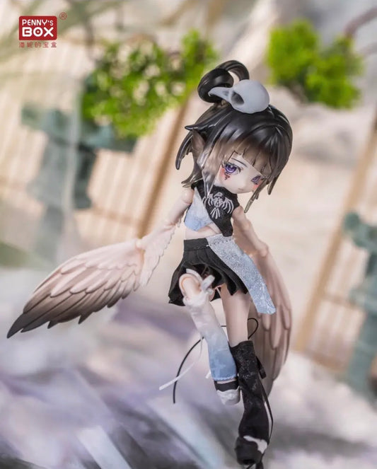 Luluya Cloudwing Pavilion Series 1/8 Action Figure BJD Blind Box