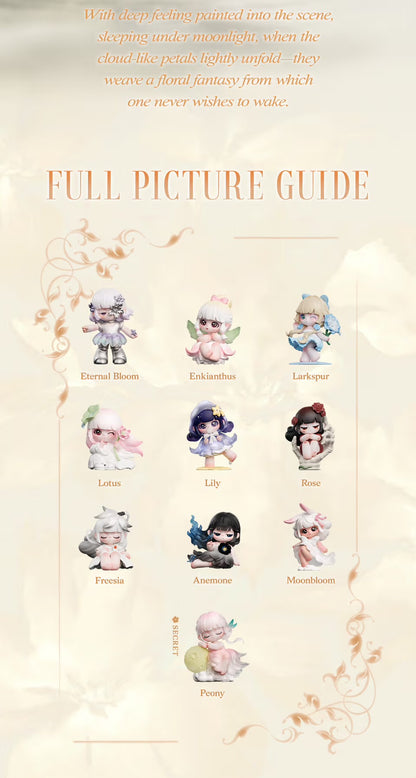 Liita Where Petals Settle Series Blind Box