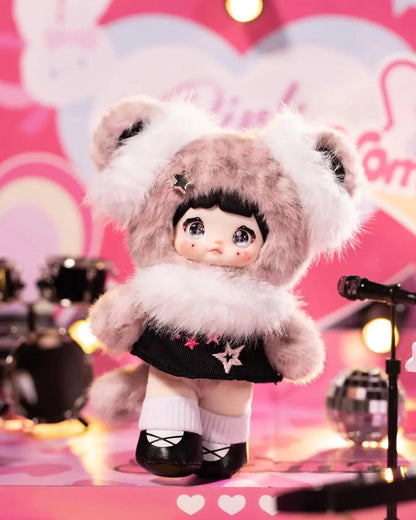 Nommi Pink Energy