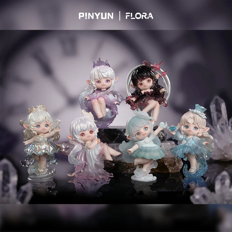 Flora Eternity of Time Series Blind Box