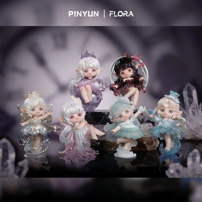 Flora Eternity of Time Series Blind Box