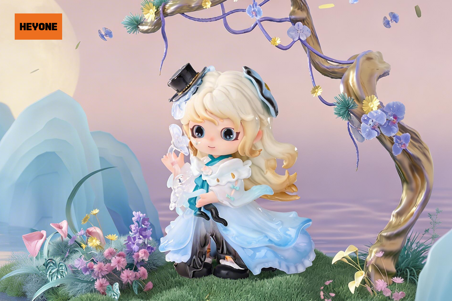 JOY-Luminous Dream Chronicle Series Figure Blind Box