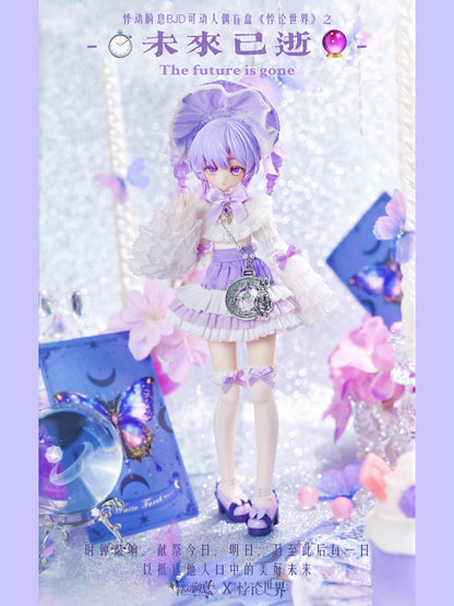 Paradox World Series 1/8 Action Figure BJD Blind Box