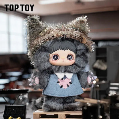 MayMei Kitten Academy Series Plush Doll Blind Box