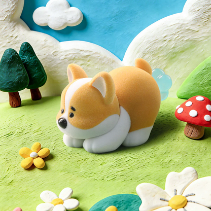 PooPoo Pups Series Blind Box