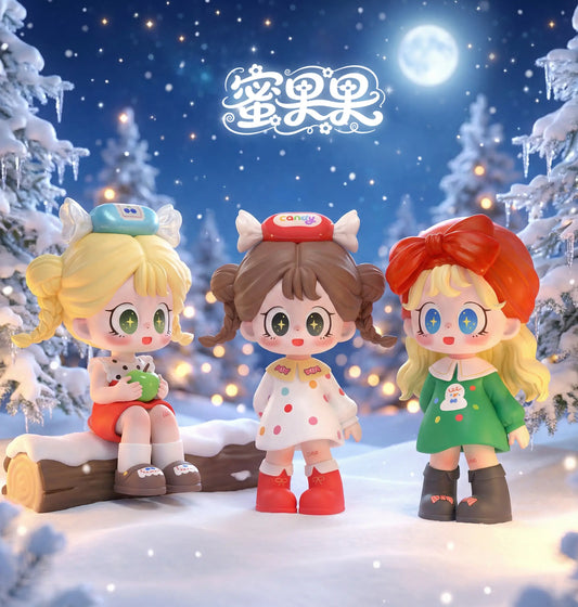 Milay Migogo Series Mini Blind Box