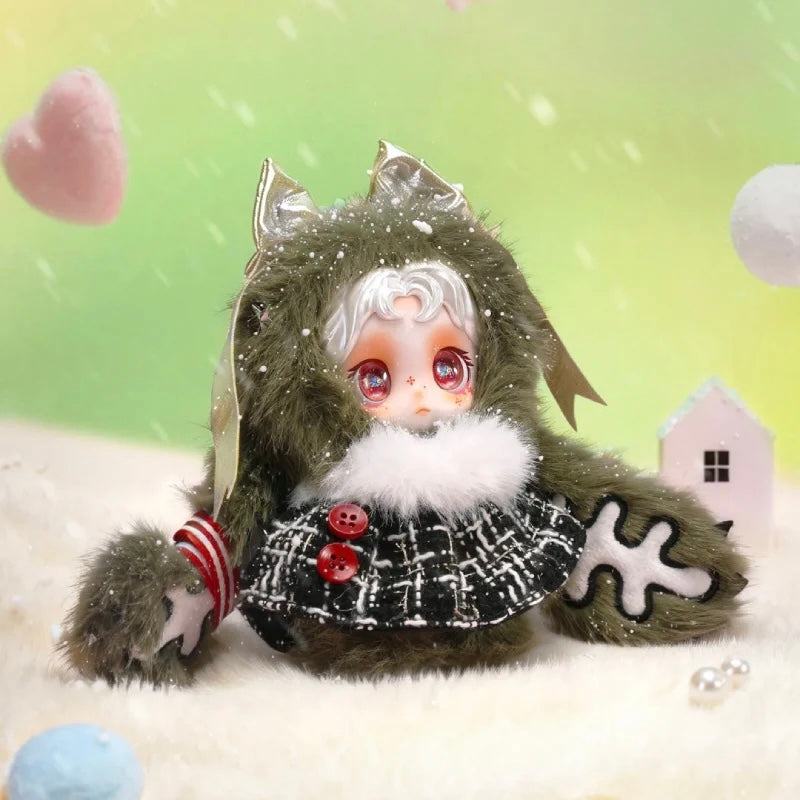 Ossia Soft Edges Series Plush Blind Box