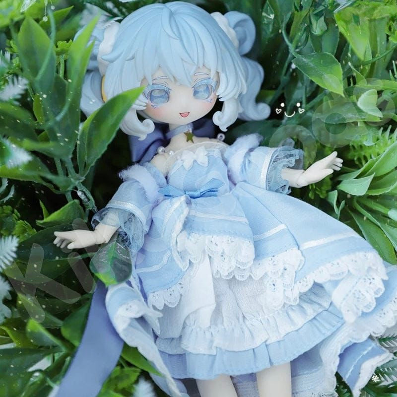 KIKURA "Echoes of Eon" Healing Series 1/12 Action Figure BJD Blind Box