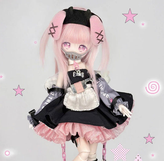 Lovely Kwaidan Series 1/8 Action Figure BJD Blind Box