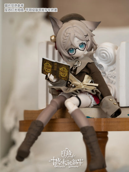 Meki Oblivion's Luminaria Series 1/8 Action Figure BJD Blind Box