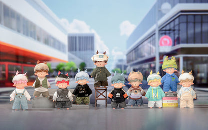 MIMI’s City Walk Plush