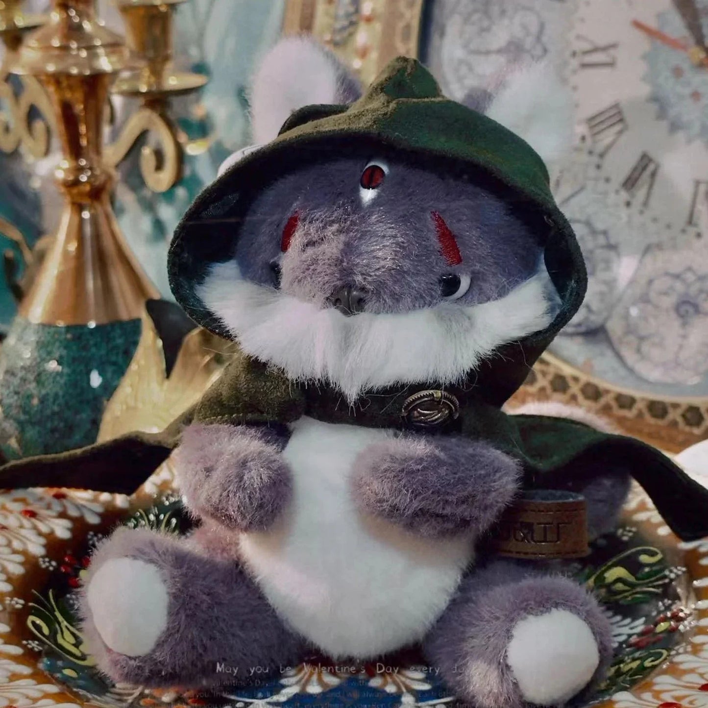 Endless Forest Series Plush Blind Box