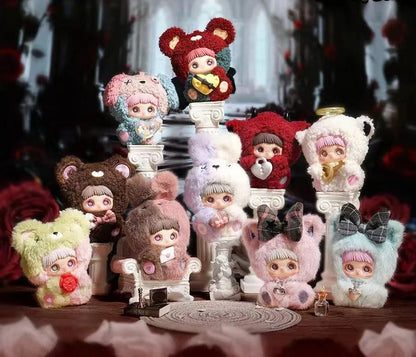 MayMei May I Love You Series Plush Blind Box