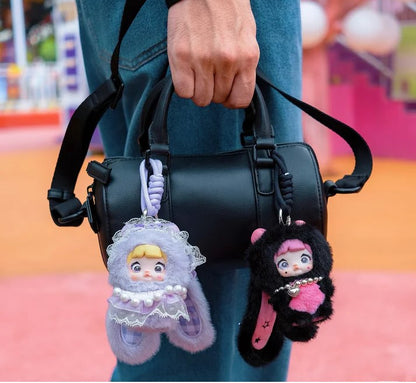 Nommi Baby Sweetheart Bunny