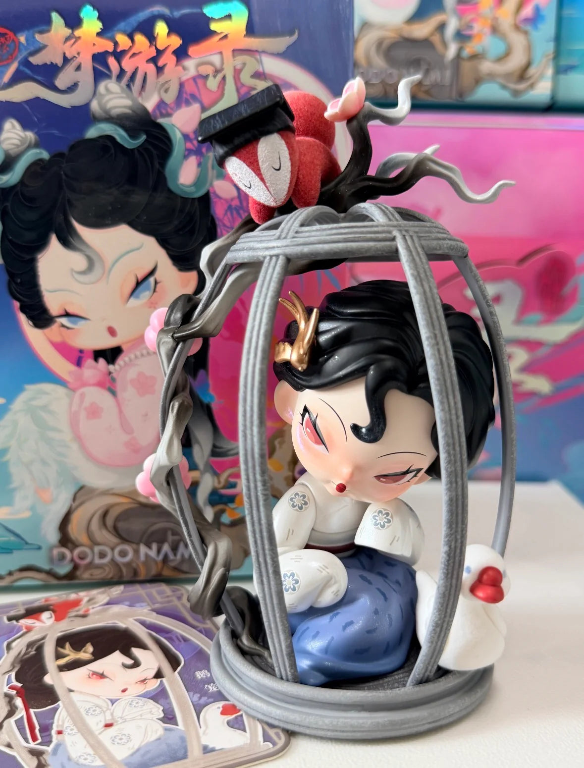 DODO Nami Strange Tales: Record of a Dream Journey Series Blind Box