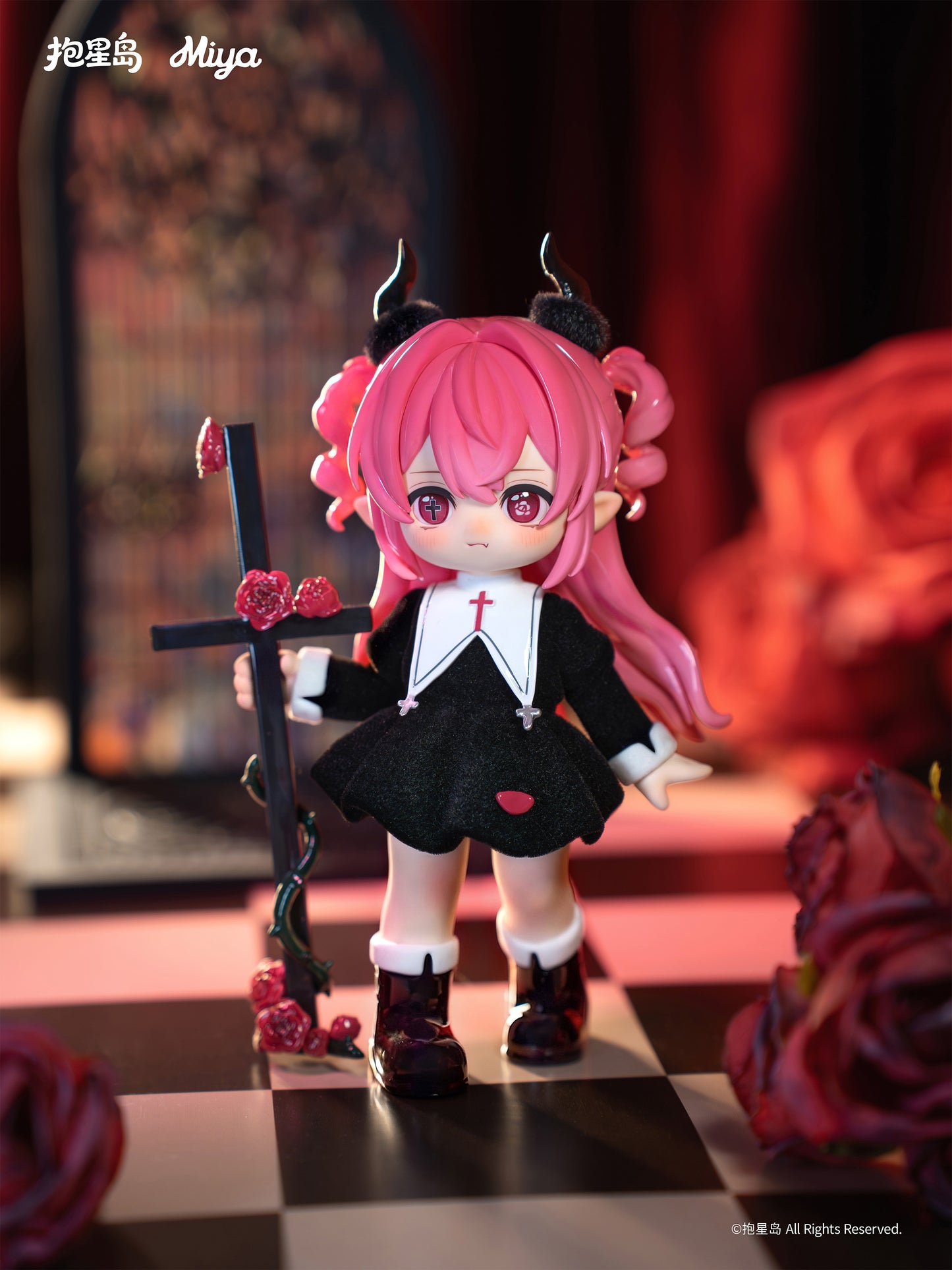Miya Heart's Limit Series Blind Box