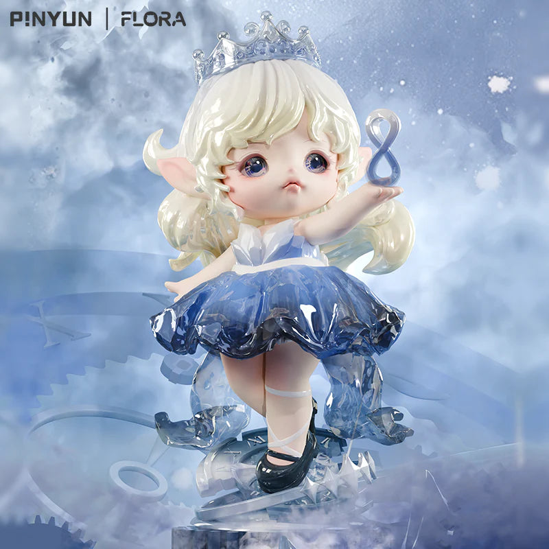 Flora Eternity of Time Series Blind Box