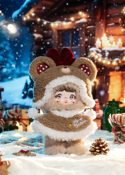Nommi Magical Christmas Eve Series Plush Blind Box