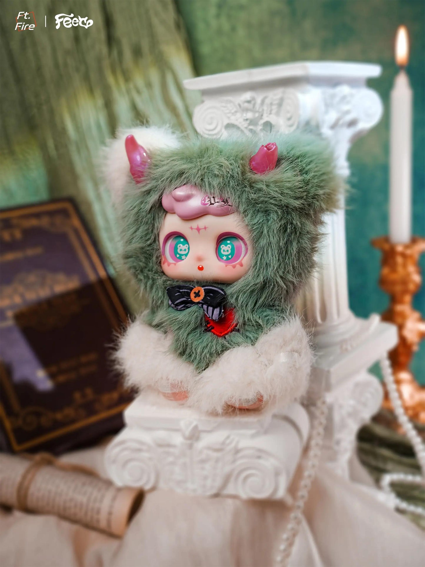 Feeco Spell Lost Series Plush Blind Box