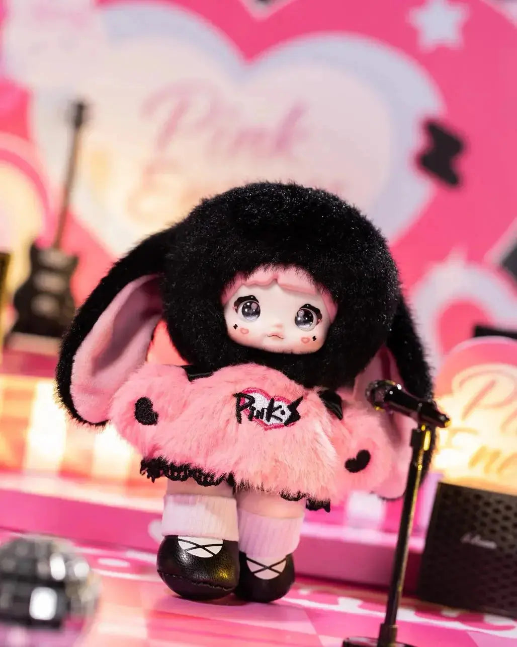Nommi Pink Energy