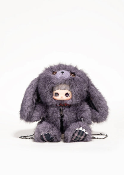 MayMei Rebel Doll Backpack Series Plush Blind Box