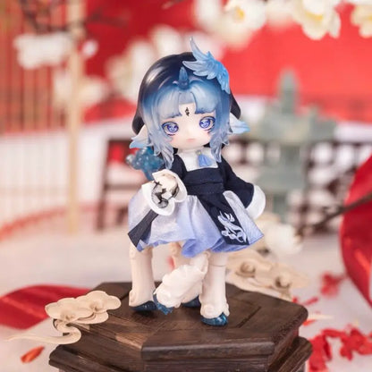 Antu Bestiary of All Spirits Series 1/12 Action Figure BJD Blind Box