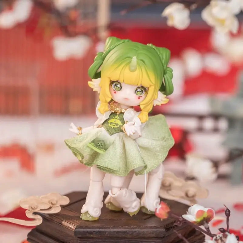 Antu Bestiary of All Spirits Series 1/12 Action Figure BJD Blind Box