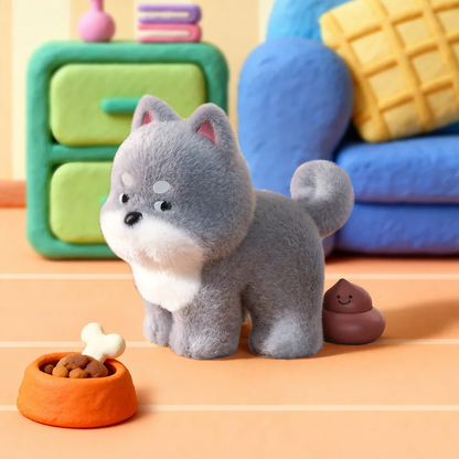 PooPoo Pups Series Blind Box