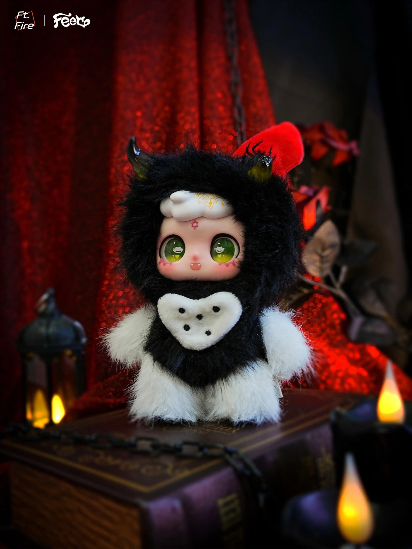Feeco Spell Lost Series Plush Blind Box