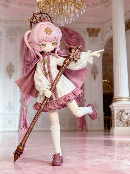 Lunar Lore Series 1/8 Action Figure BJD Blind Box