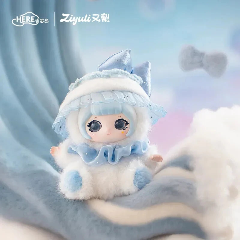 Ziyuli Cloudland Dreams Series Vinyl Plush Blind Box