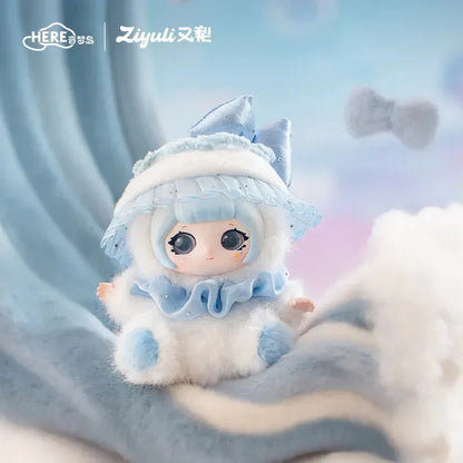 Ziyuli Cloudland Dreams Series Vinyl Plush Blind Box