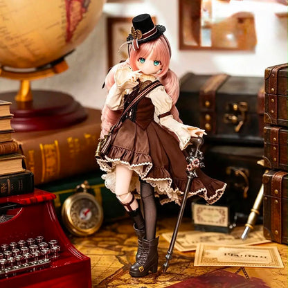Time Rift & The Music Box Series Special 1/6 Action Figure BJD Blind Box