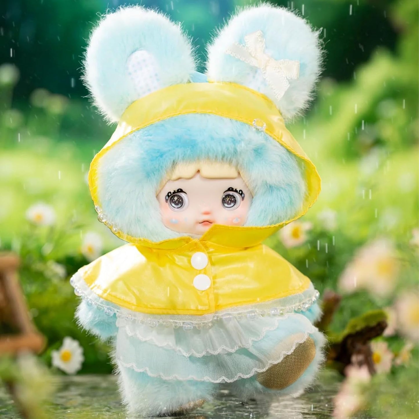 Nommi Weather Forecast Series Plush Blind Box