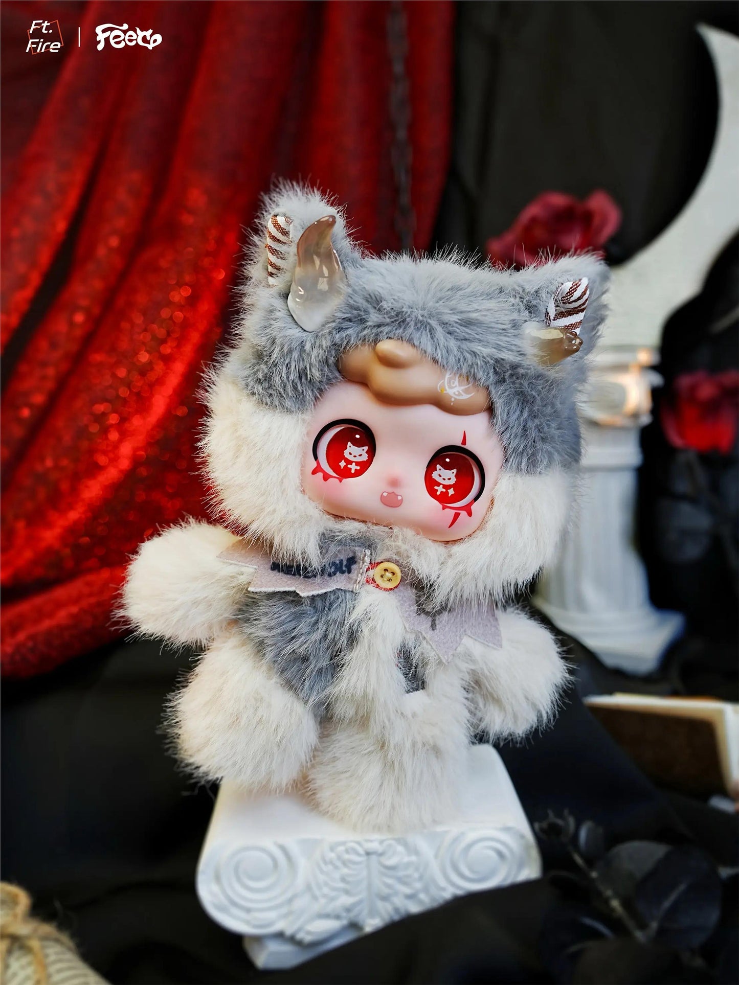 Feeco Spell Lost Series Plush Blind Box