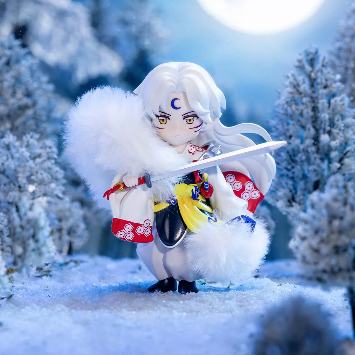 Inuyasha The Journey Of Sengoku Blind Box