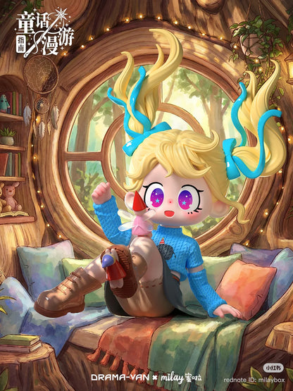Milay Guide to Roaming the Fairy Tales Series Blind Box