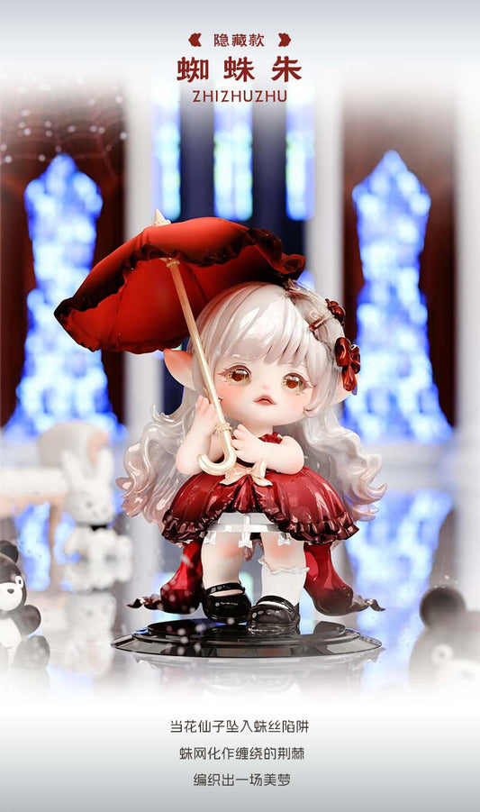 Flora Journey to the West Dream Blind Box