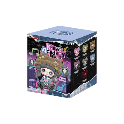 MayMei Kitten Academy Series Plush Doll Blind Box