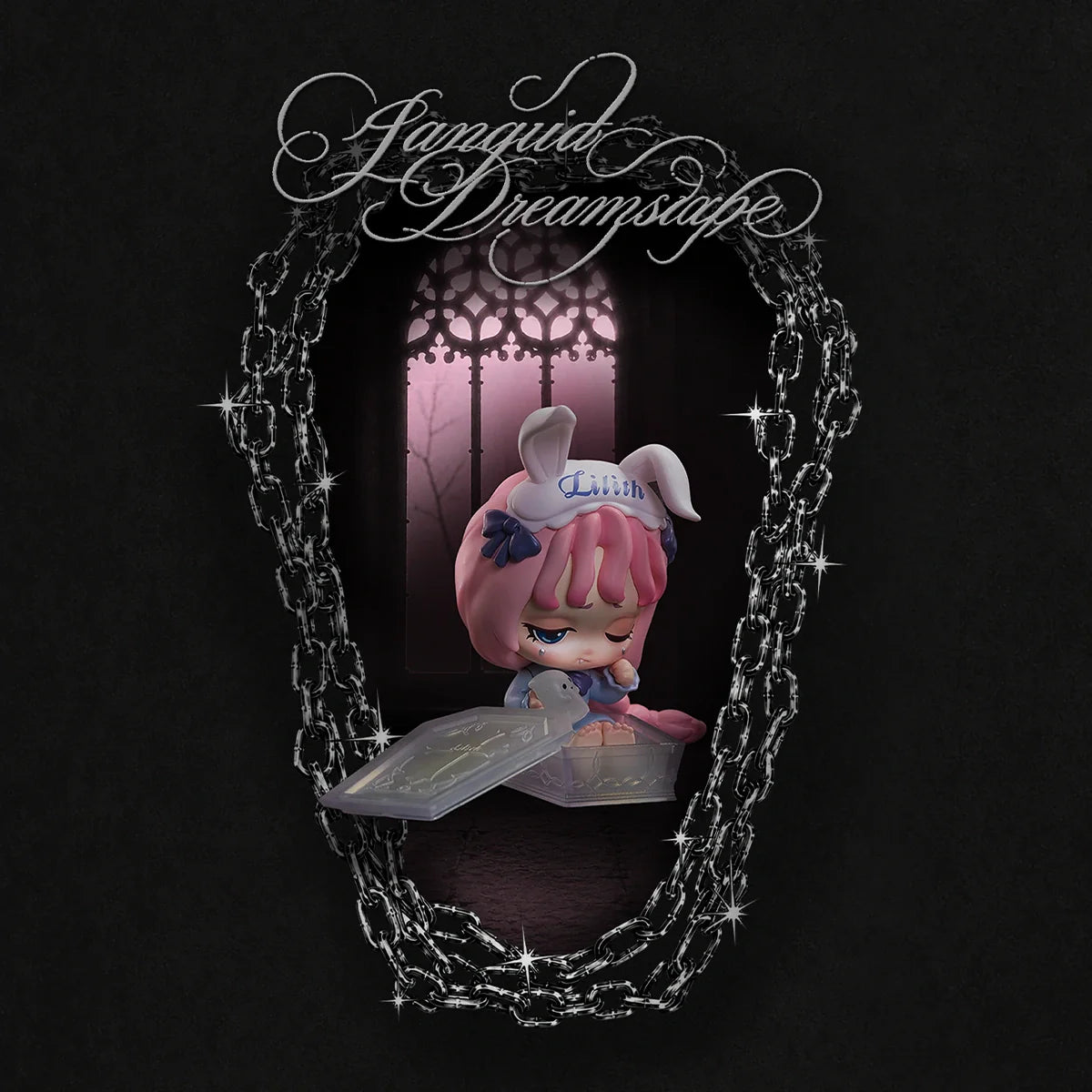 Lilith Nocturnal Shroud Series Blind Box